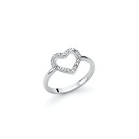 Anello Miluna Donna in Argento LID3558M12 - LID3558M12